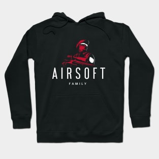 Airsoft Family - Soldier Hoodie